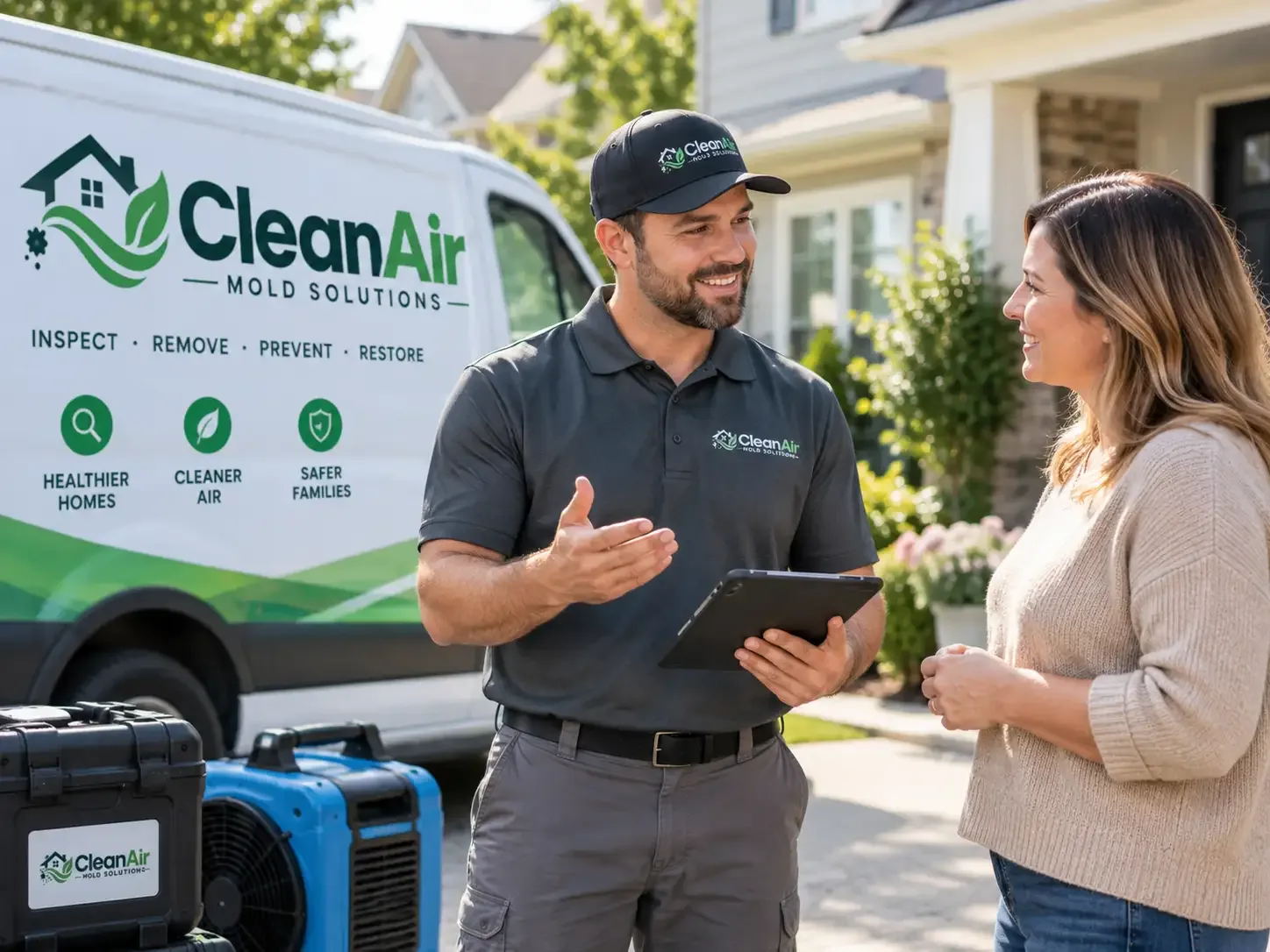Mold Remediation Talmage, NE FAQs